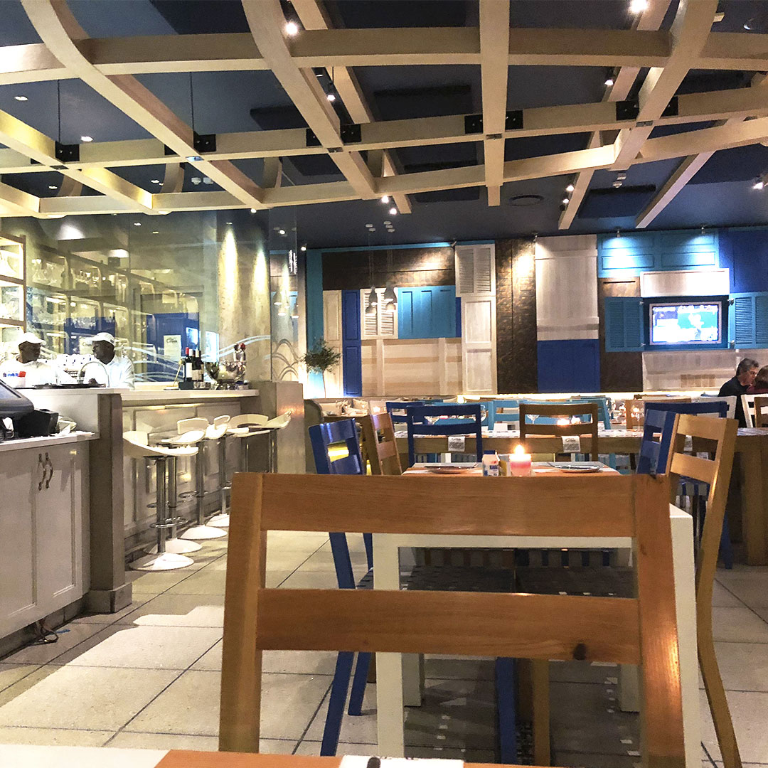 A Guide to the V & A Waterfront Restaurants - The Roaming Taster