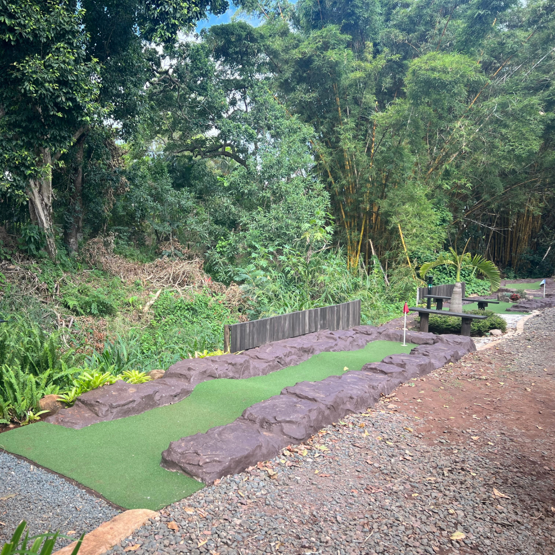 Bunny Zone, Queensburgh - The Roaming Taster