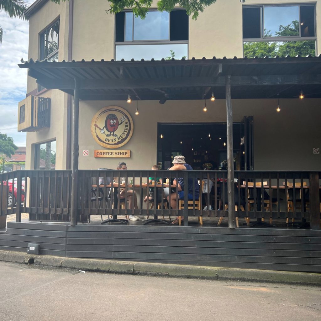 Bean Hunters Coffee Shop