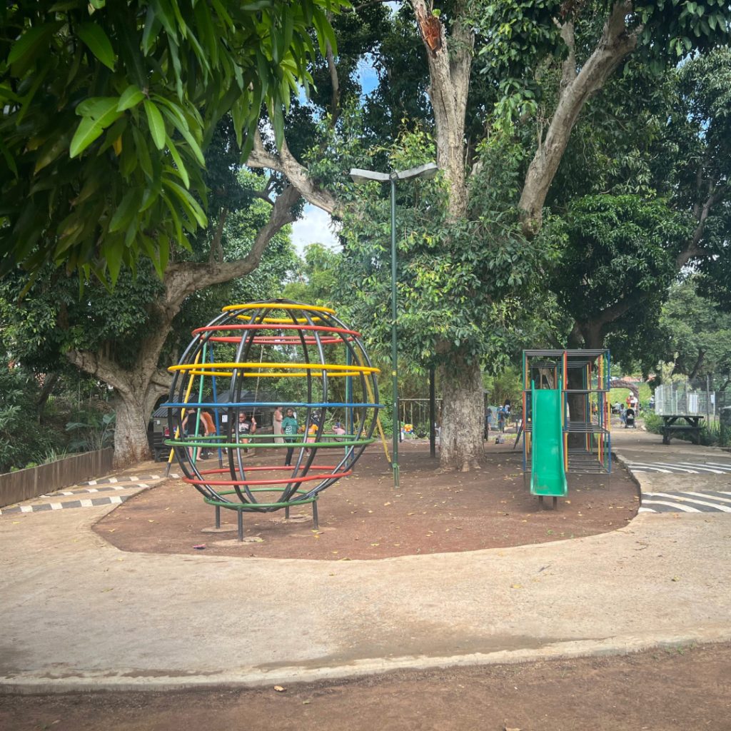 Play area