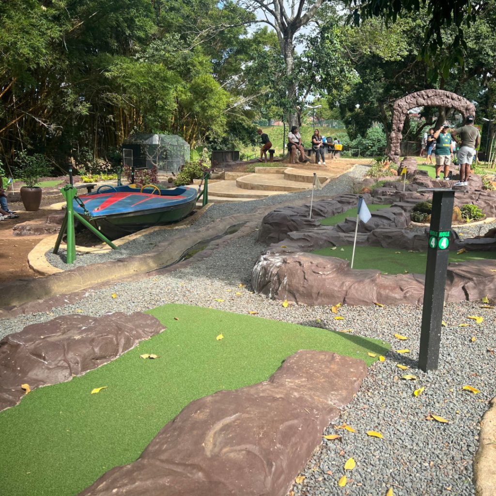 Putt Putt 