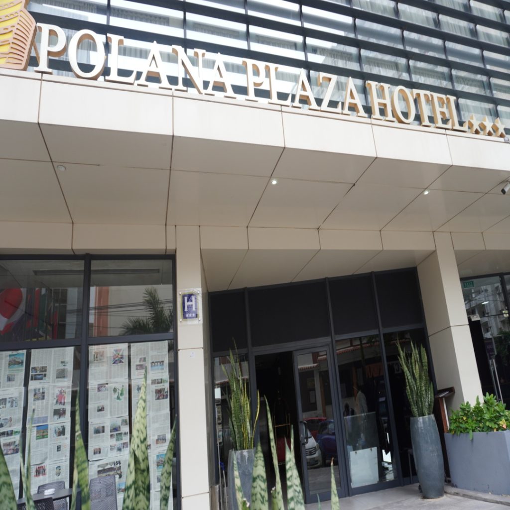 Polana Plaza Hotel