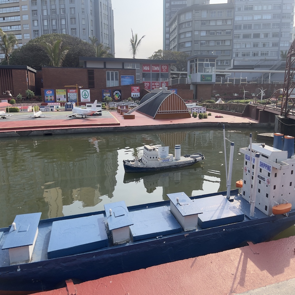 Harbour
